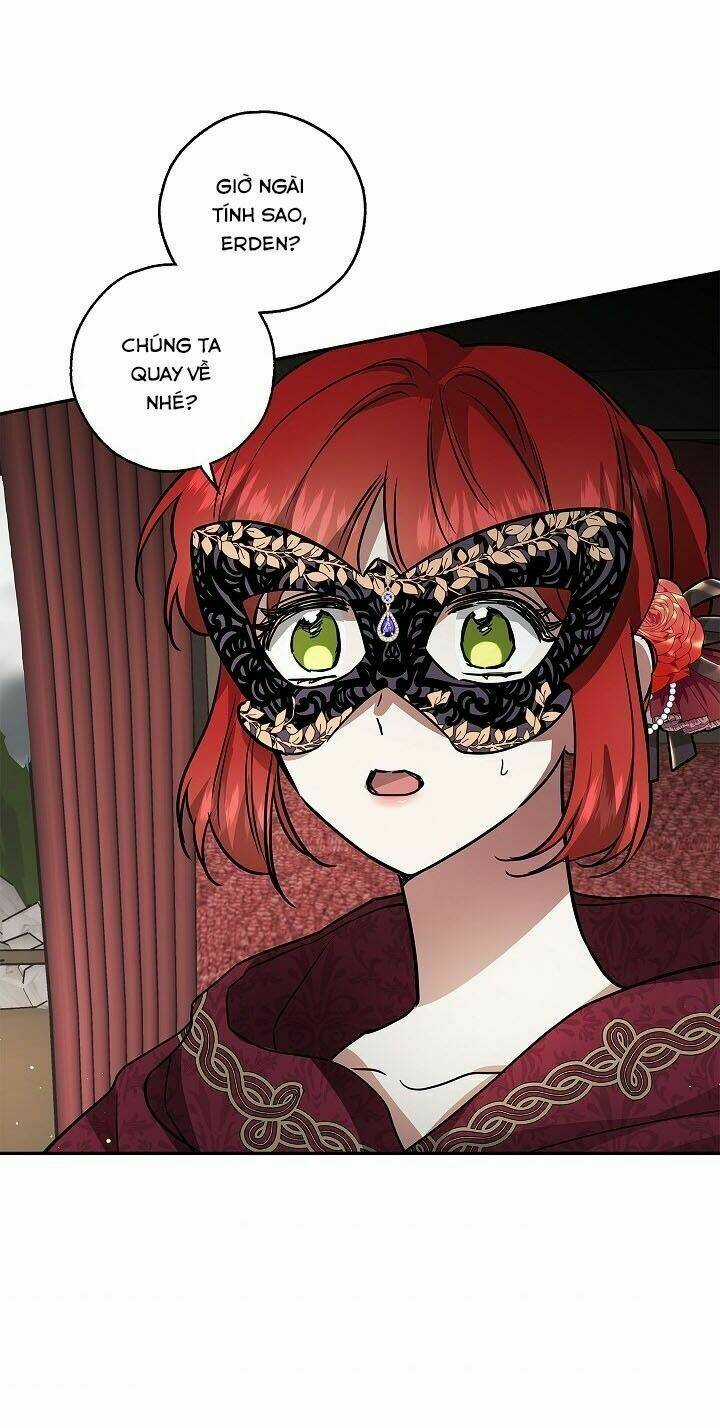 Hôn Phu Ẩn Sắc - Chapter 31 - Trang 40