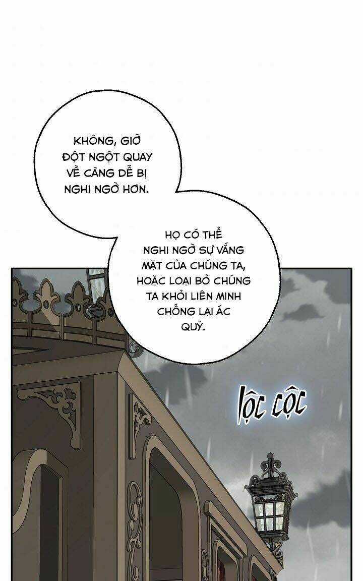 Hôn Phu Ẩn Sắc - Chapter 31 - Trang 41
