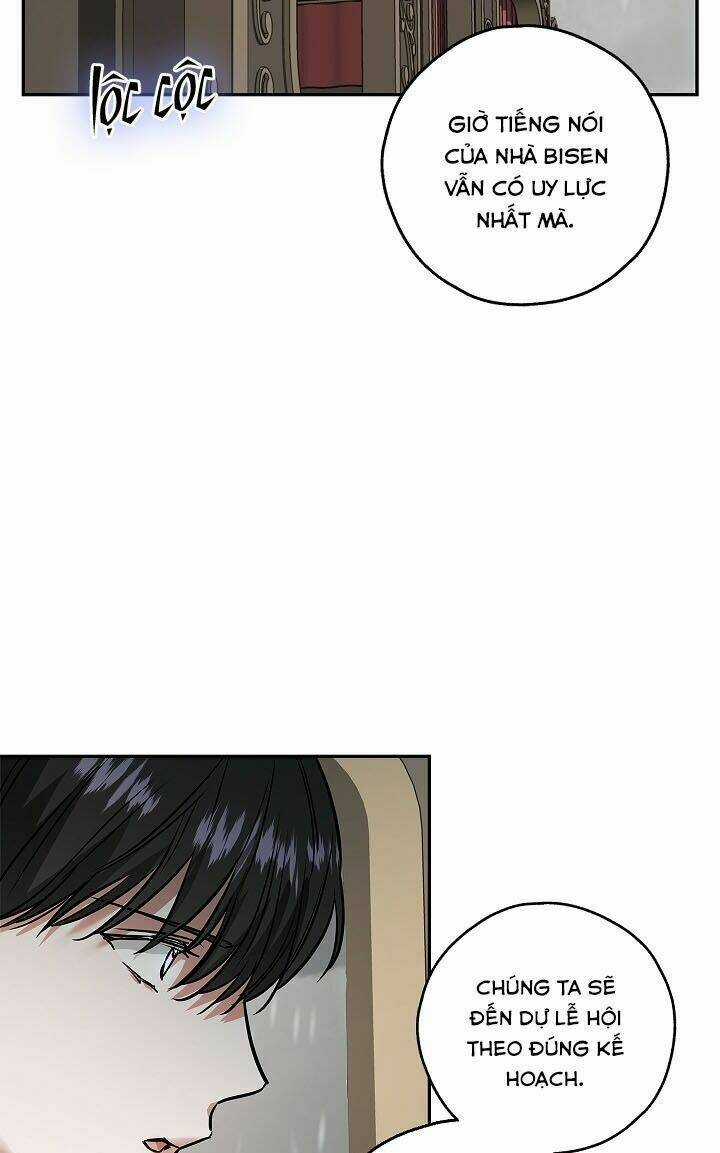 Hôn Phu Ẩn Sắc - Chapter 31 - Trang 42