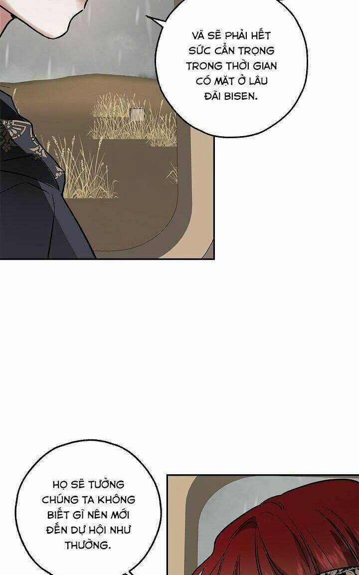 Hôn Phu Ẩn Sắc - Chapter 31 - Trang 43