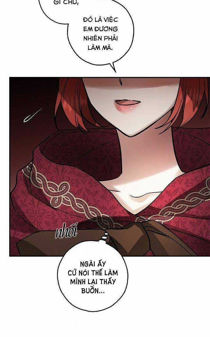 Hôn Phu Ẩn Sắc - Chapter 31 - Trang 49