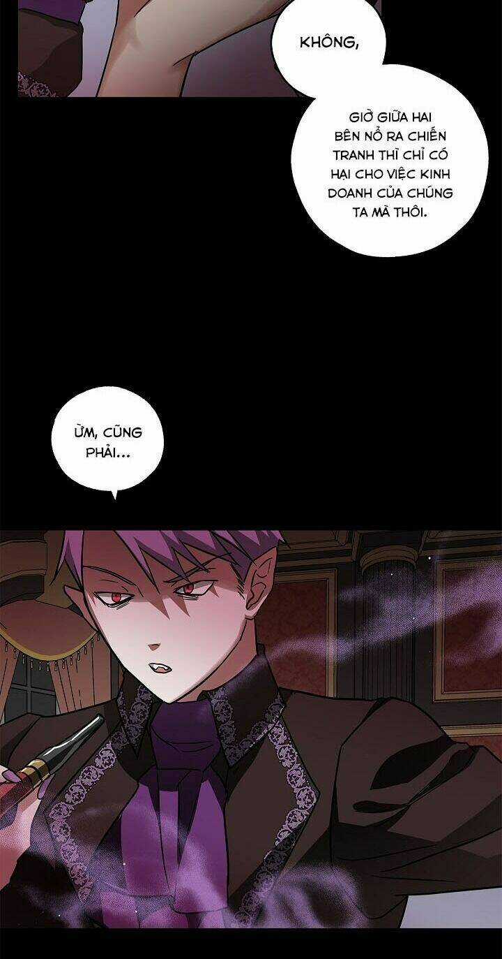 Hôn Phu Ẩn Sắc - Chapter 31 - Trang 6