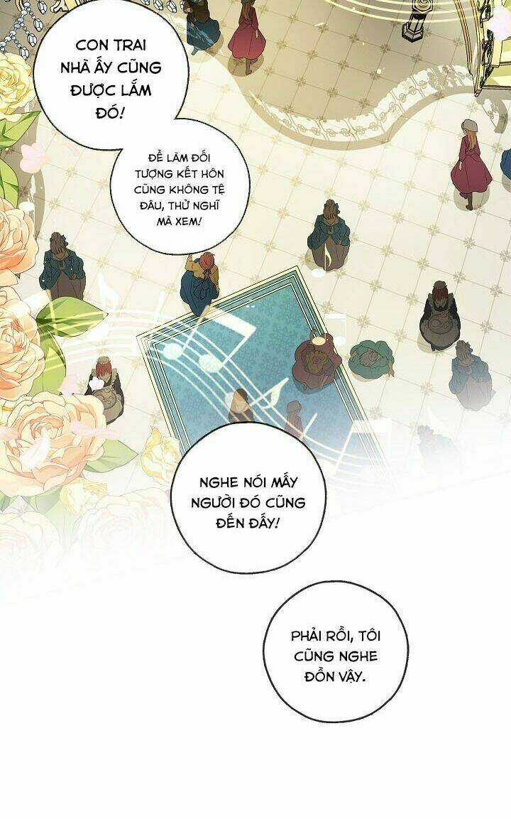 Hôn Phu Ẩn Sắc - Chapter 31 - Trang 54