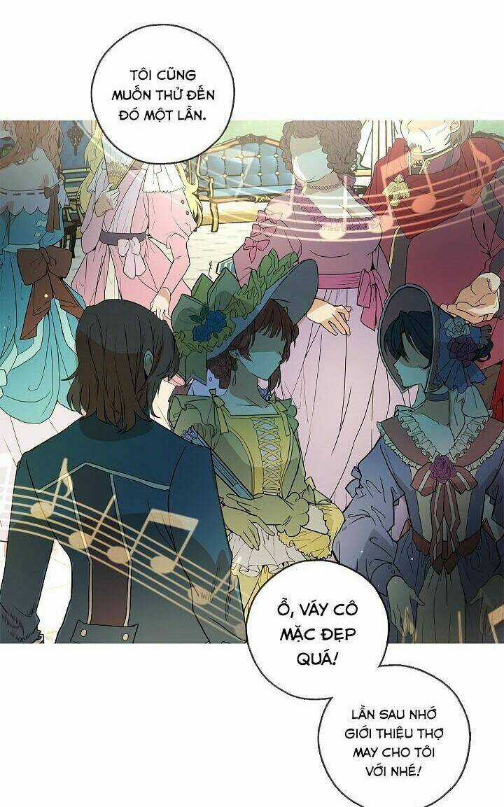 Hôn Phu Ẩn Sắc - Chapter 31 - Trang 56