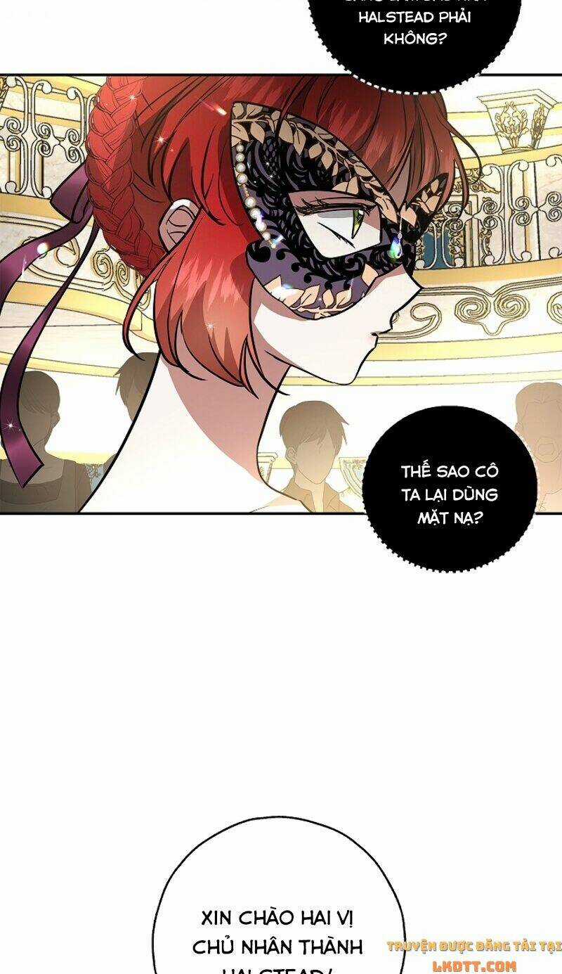 Hôn Phu Ẩn Sắc - Chapter 32 - Trang 11