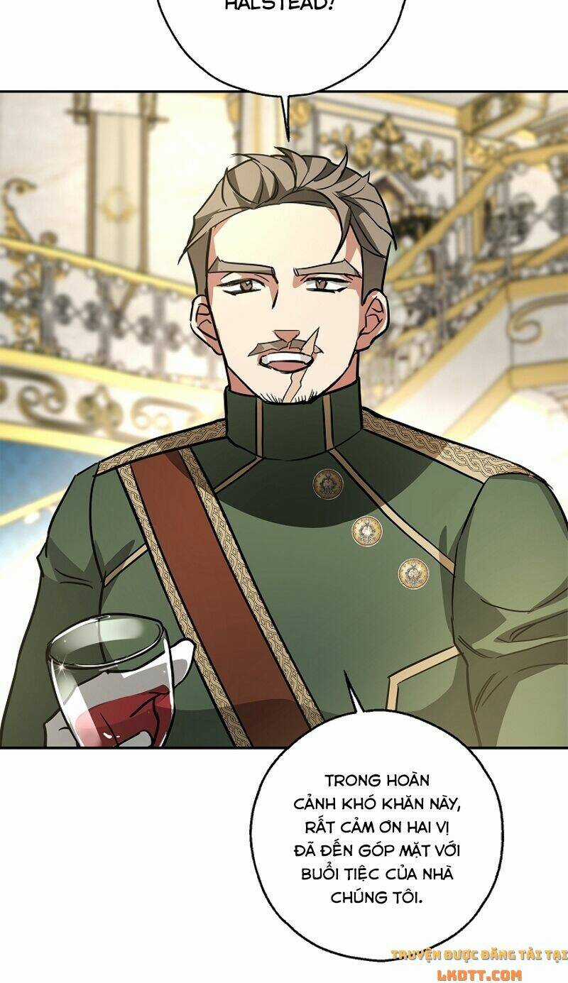 Hôn Phu Ẩn Sắc - Chapter 32 - Trang 12