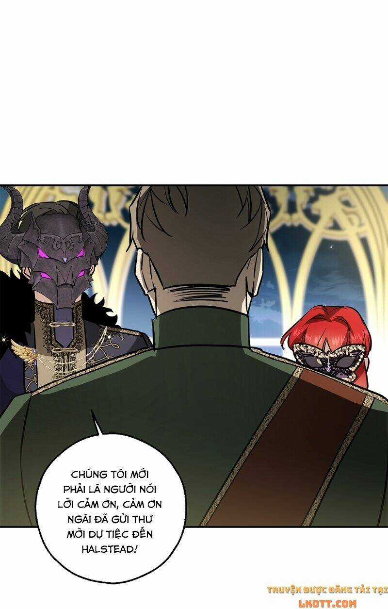 Hôn Phu Ẩn Sắc - Chapter 32 - Trang 13