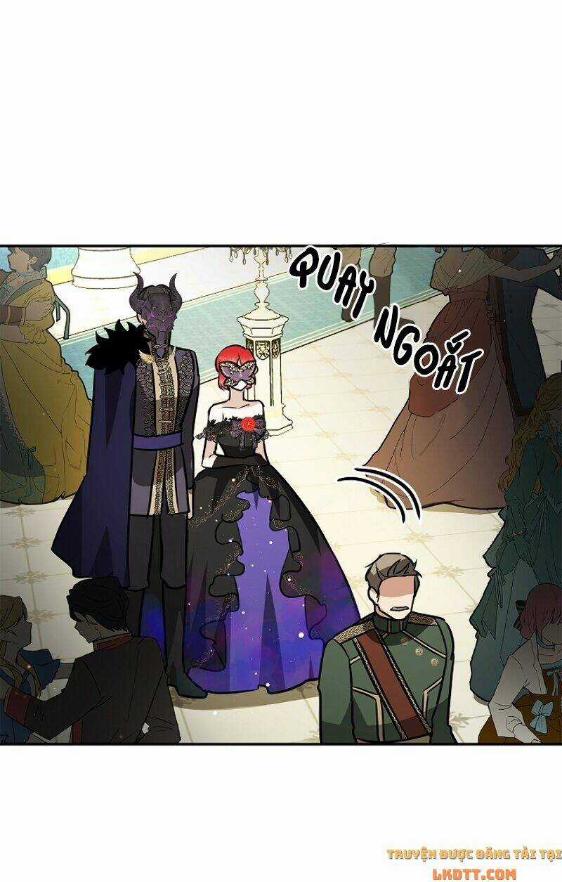 Hôn Phu Ẩn Sắc - Chapter 32 - Trang 17