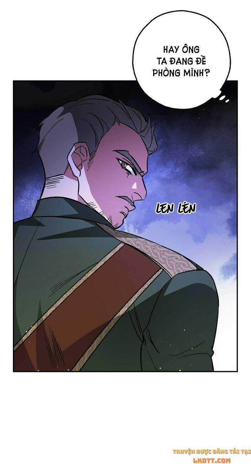 Hôn Phu Ẩn Sắc - Chapter 32 - Trang 21