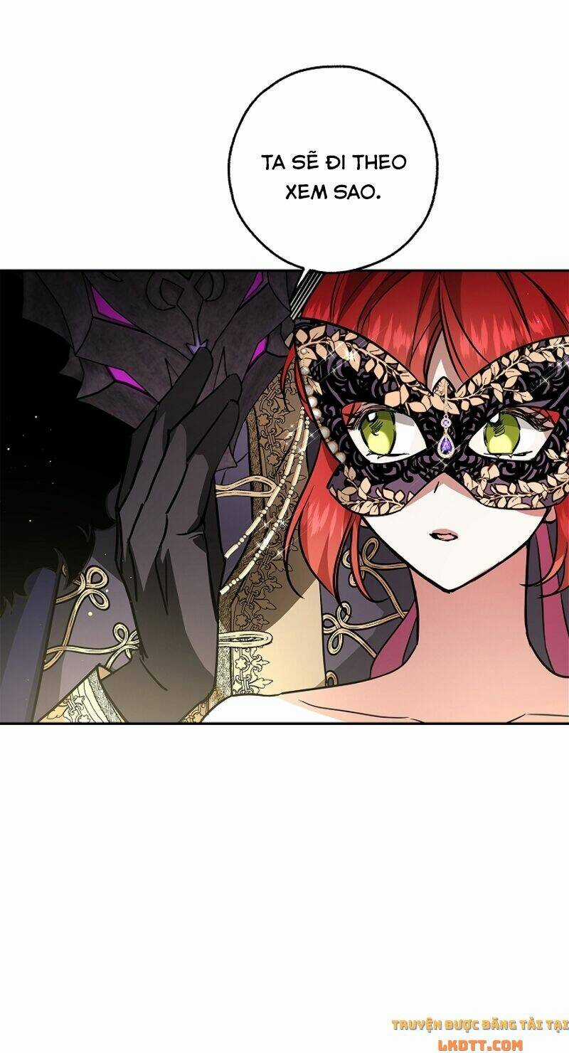 Hôn Phu Ẩn Sắc - Chapter 32 - Trang 22