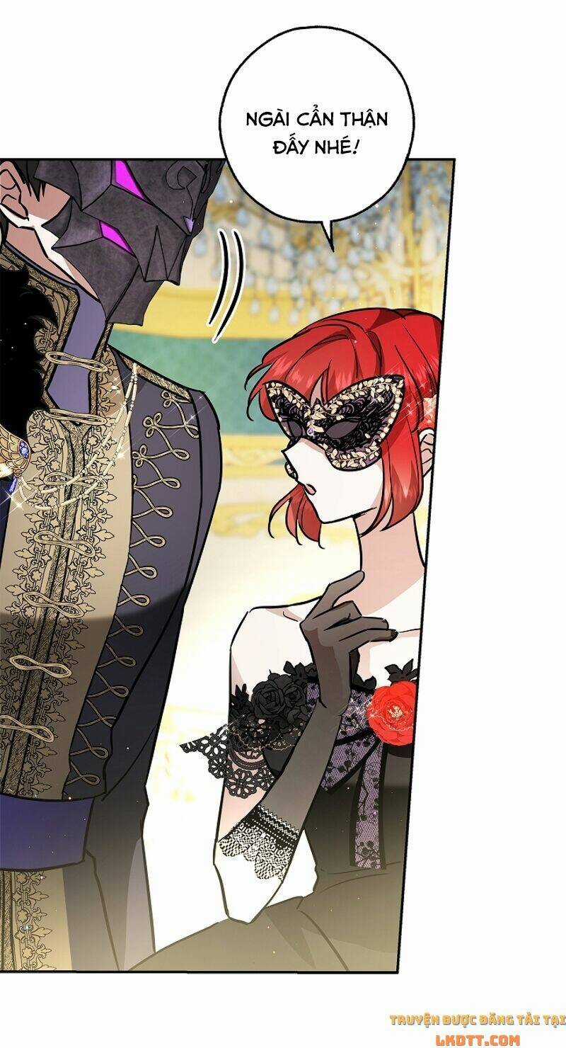 Hôn Phu Ẩn Sắc - Chapter 32 - Trang 23