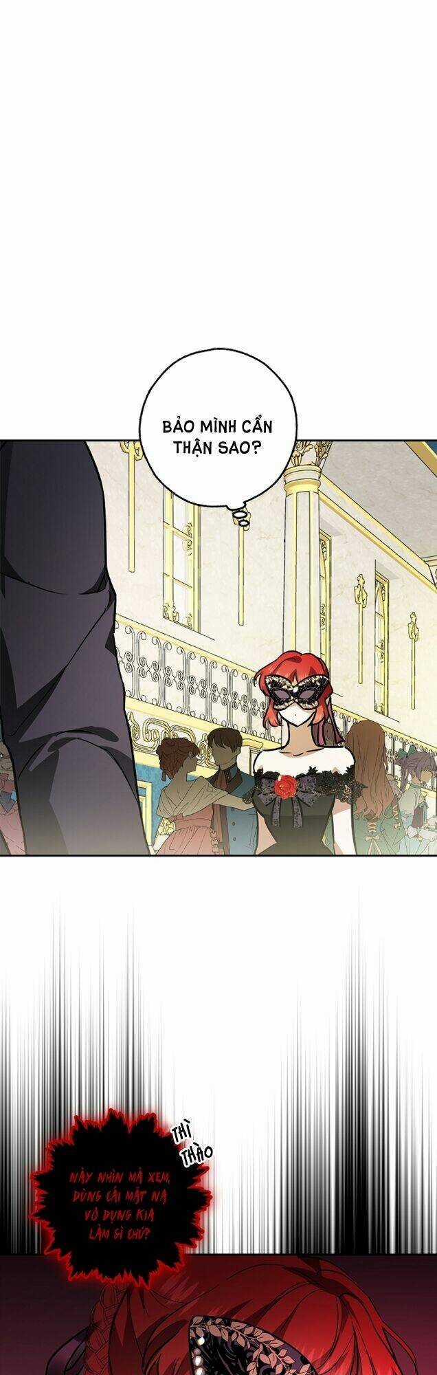 Hôn Phu Ẩn Sắc - Chapter 32 - Trang 25