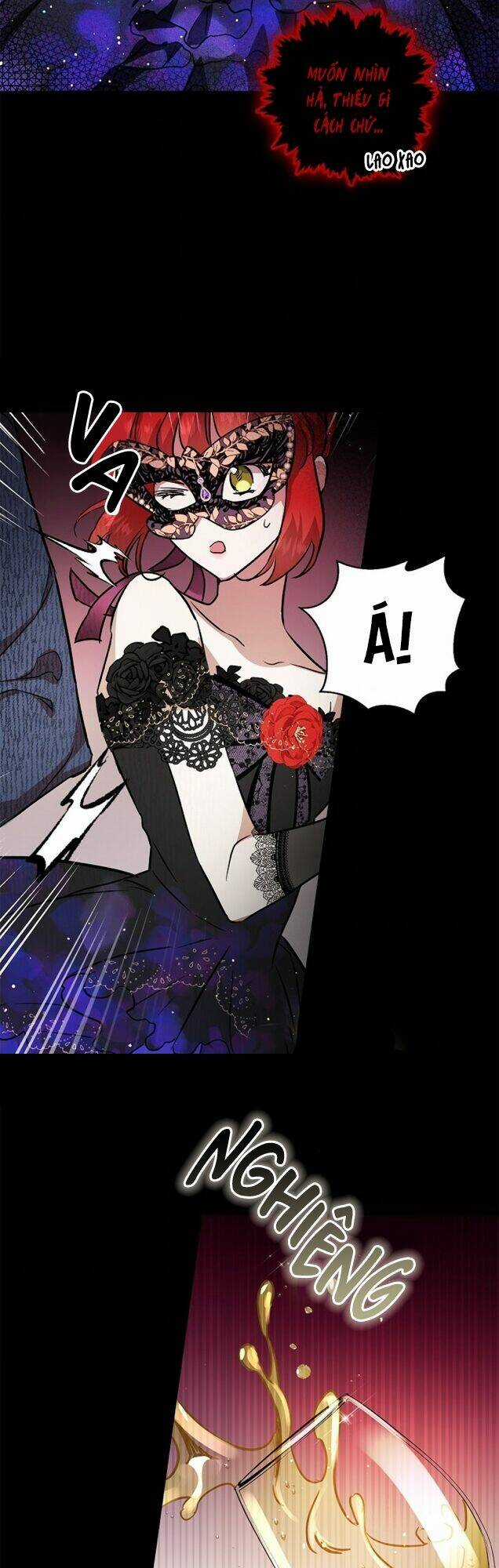 Hôn Phu Ẩn Sắc - Chapter 32 - Trang 28