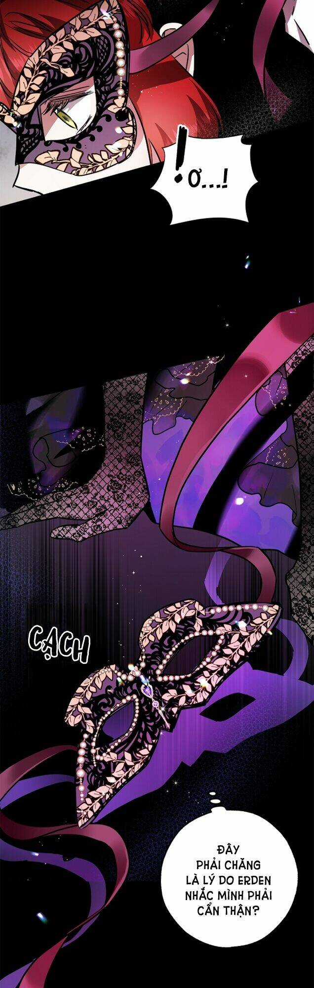 Hôn Phu Ẩn Sắc - Chapter 32 - Trang 31