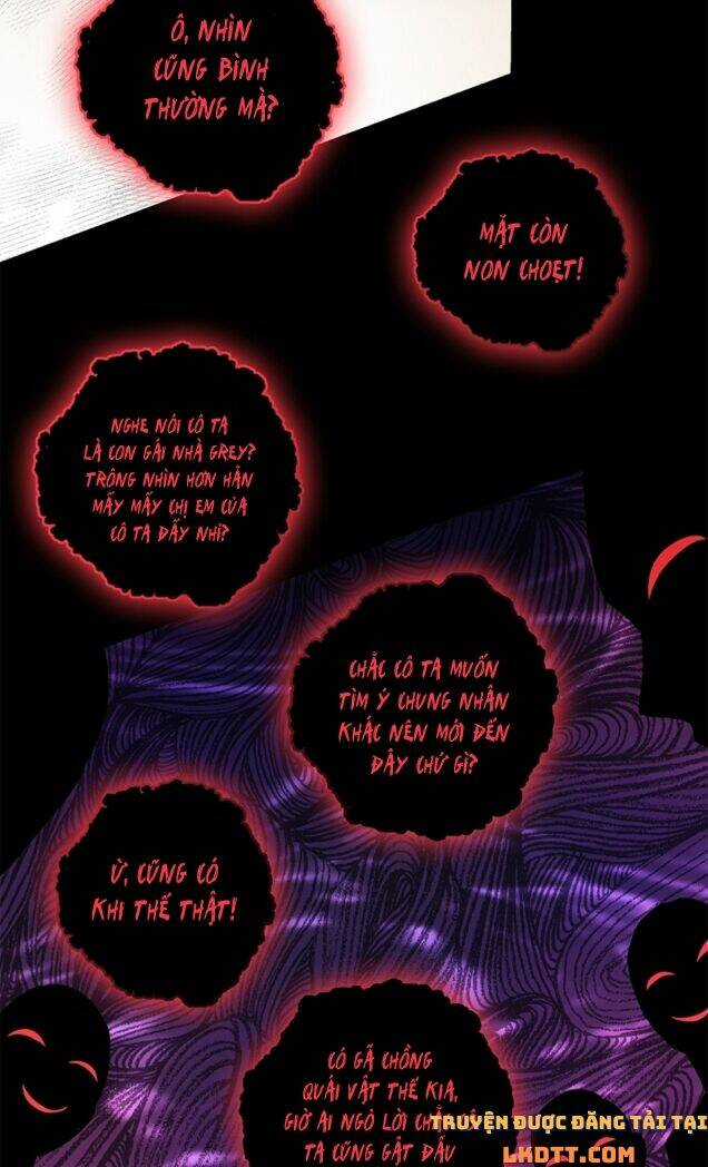 Hôn Phu Ẩn Sắc - Chapter 32 - Trang 33