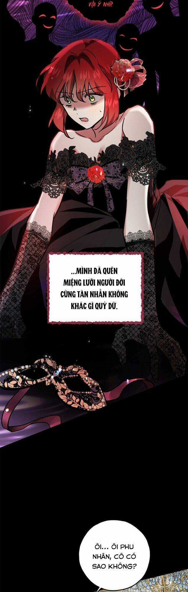 Hôn Phu Ẩn Sắc - Chapter 32 - Trang 34