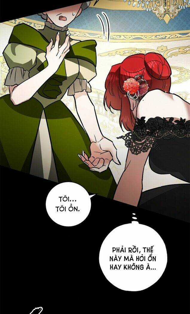 Hôn Phu Ẩn Sắc - Chapter 32 - Trang 35