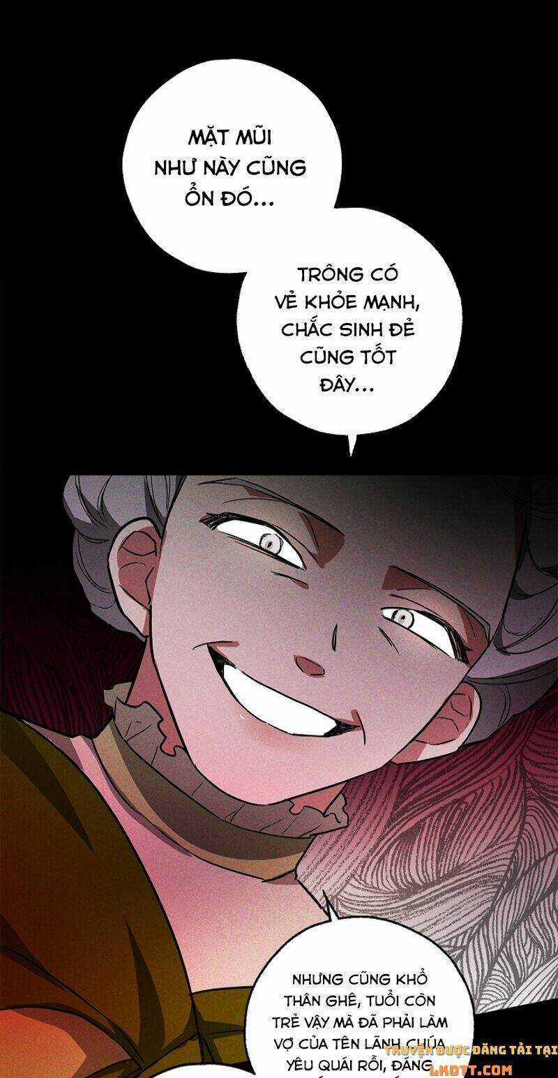 Hôn Phu Ẩn Sắc - Chapter 32 - Trang 37