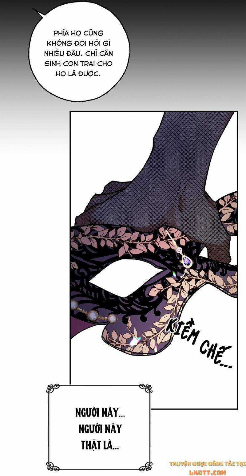 Hôn Phu Ẩn Sắc - Chapter 32 - Trang 39