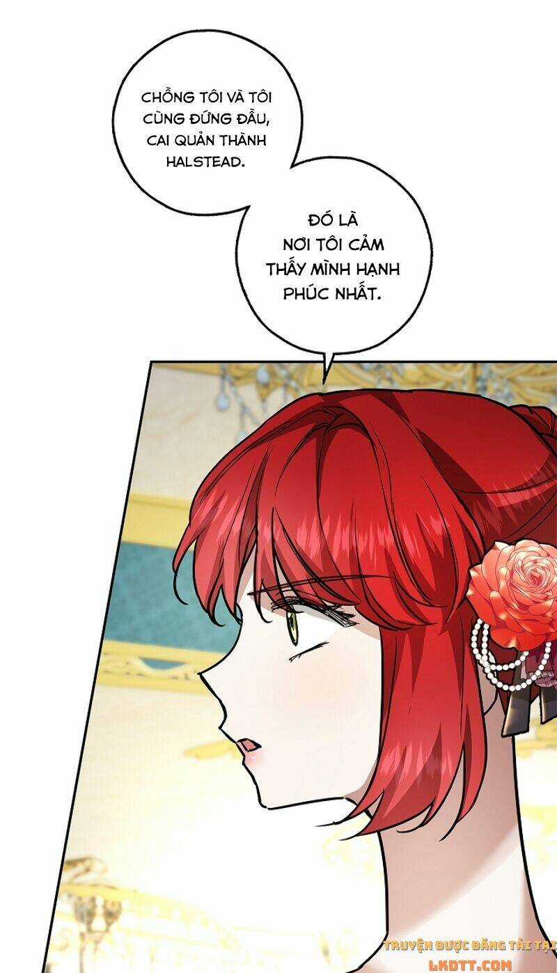 Hôn Phu Ẩn Sắc - Chapter 32 - Trang 41