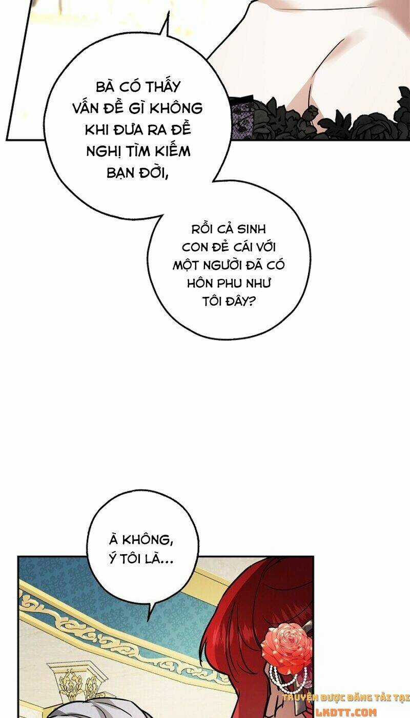 Hôn Phu Ẩn Sắc - Chapter 32 - Trang 42
