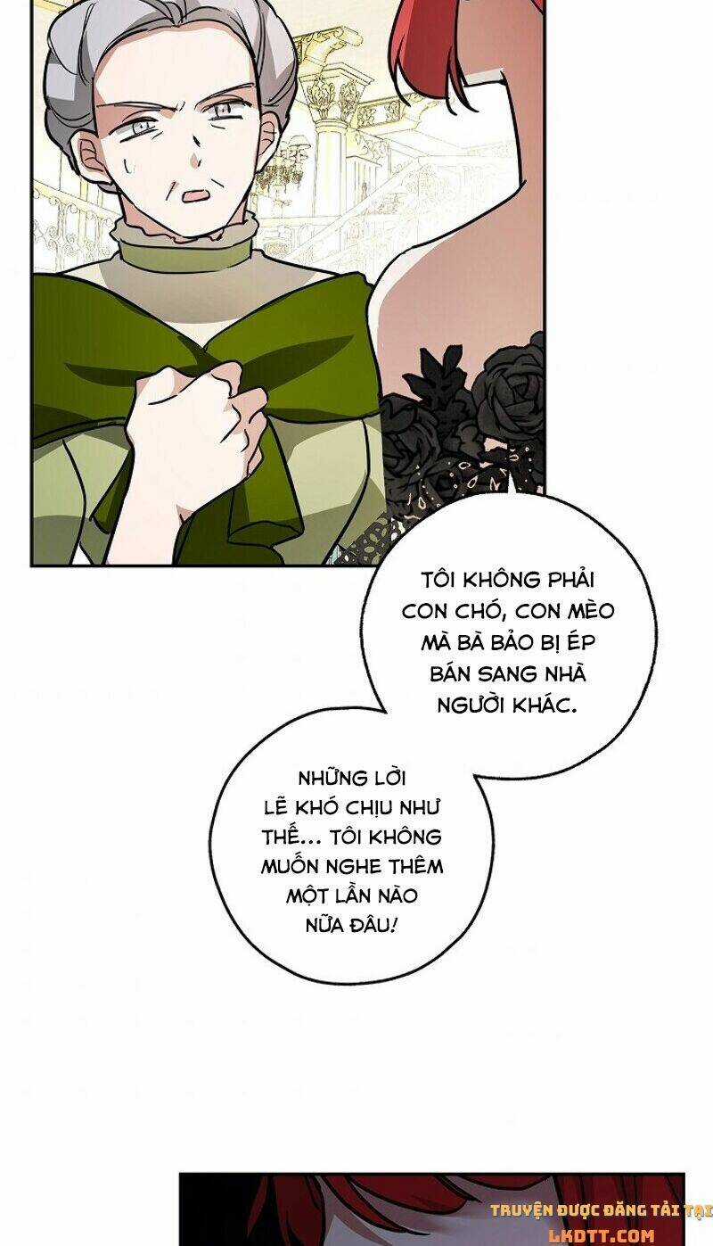 Hôn Phu Ẩn Sắc - Chapter 32 - Trang 43