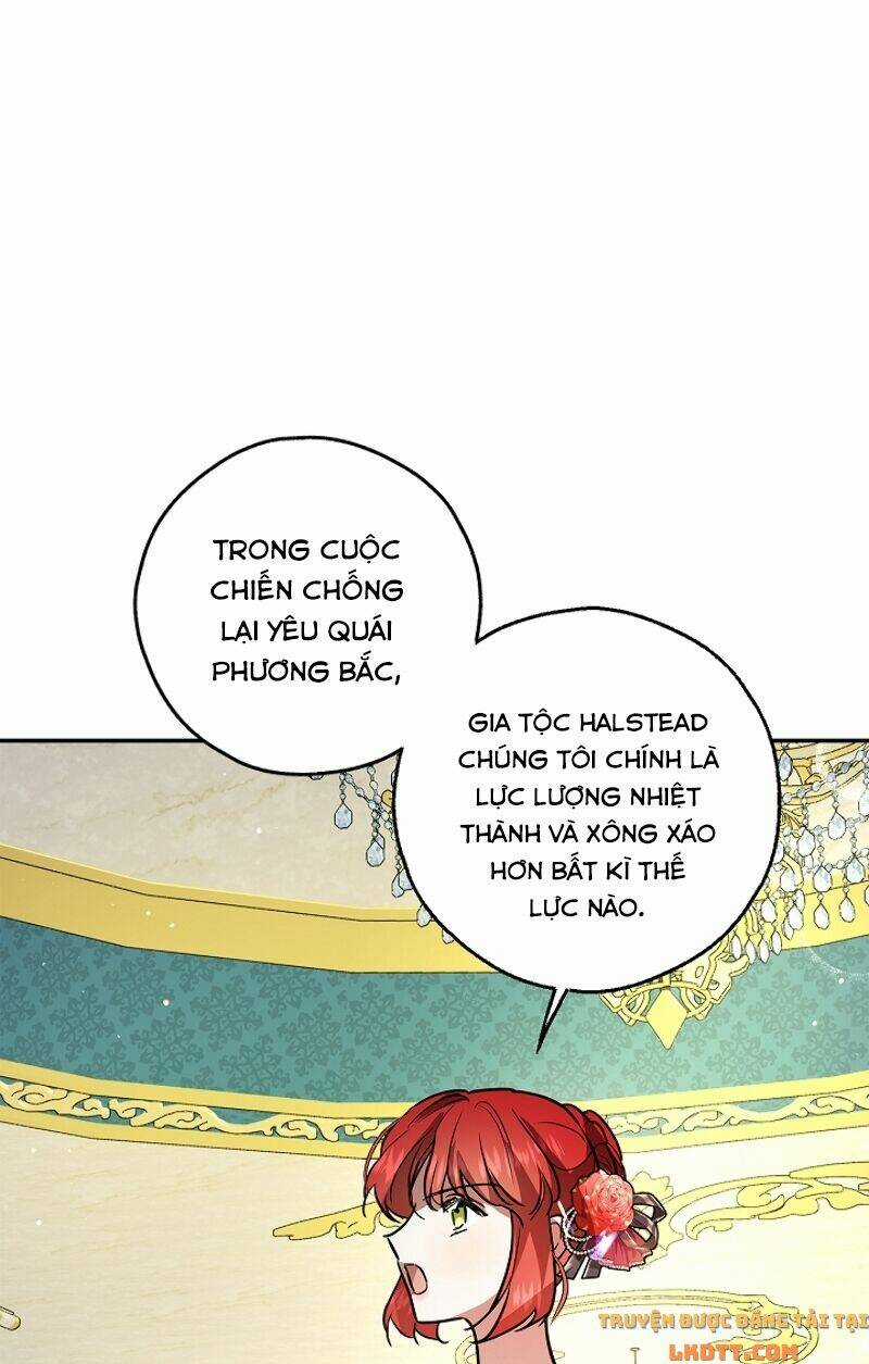 Hôn Phu Ẩn Sắc - Chapter 32 - Trang 45