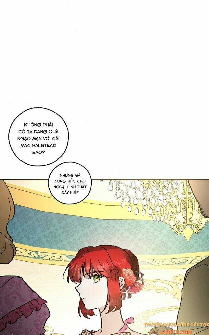 Hôn Phu Ẩn Sắc - Chapter 32 - Trang 53