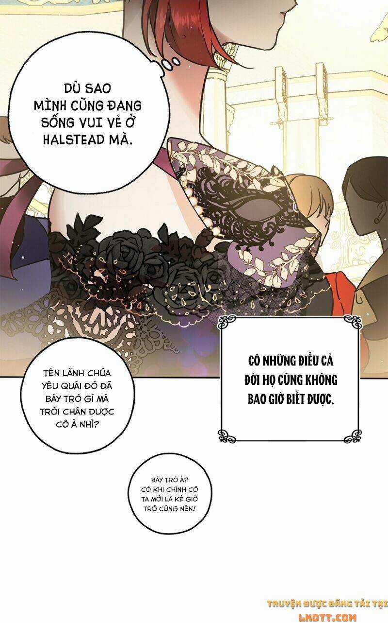 Hôn Phu Ẩn Sắc - Chapter 32 - Trang 55