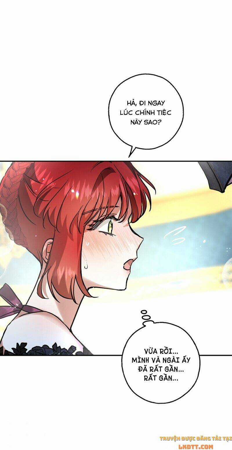 Hôn Phu Ẩn Sắc - Chapter 32 - Trang 69