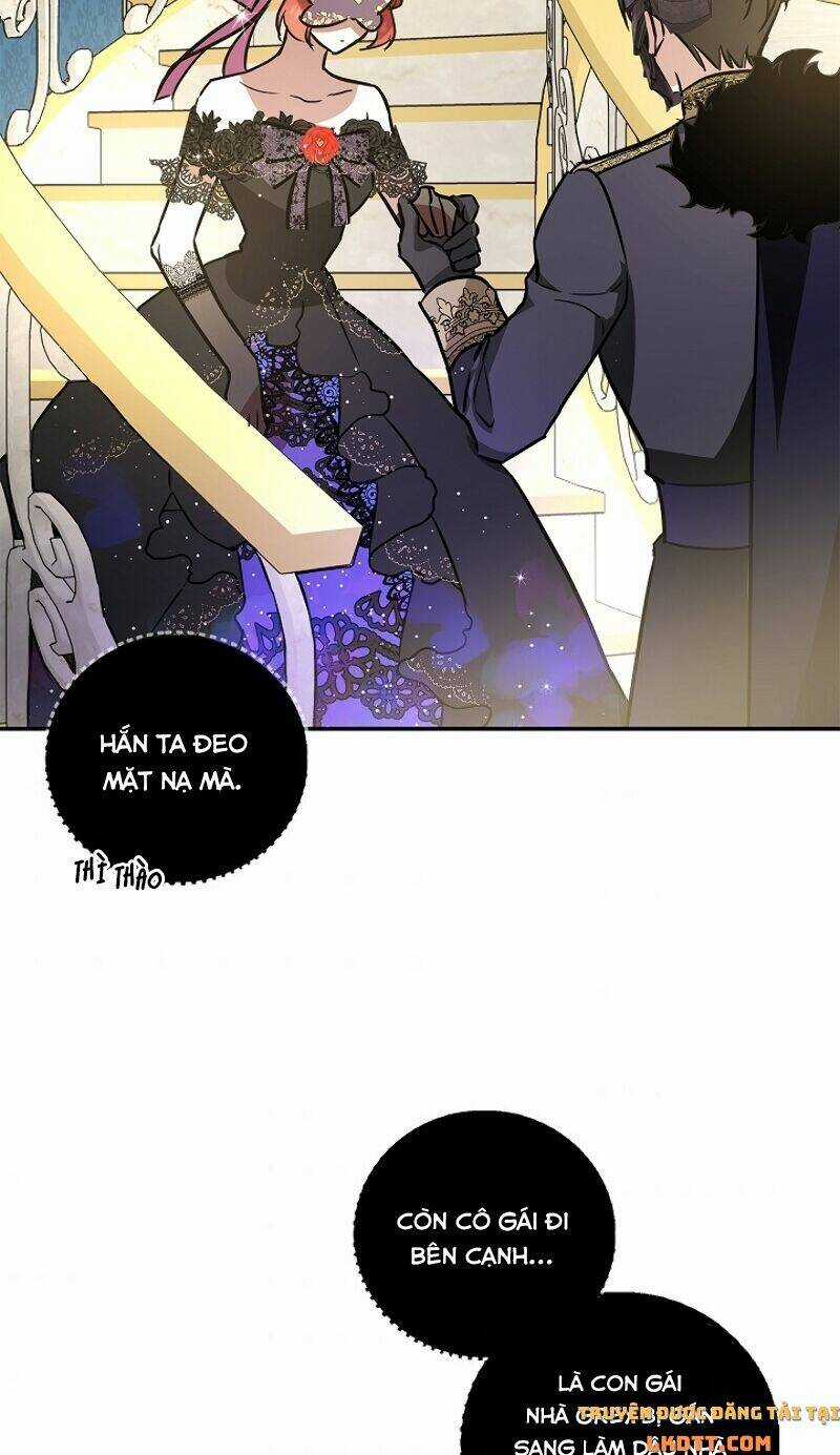 Hôn Phu Ẩn Sắc - Chapter 32 - Trang 10