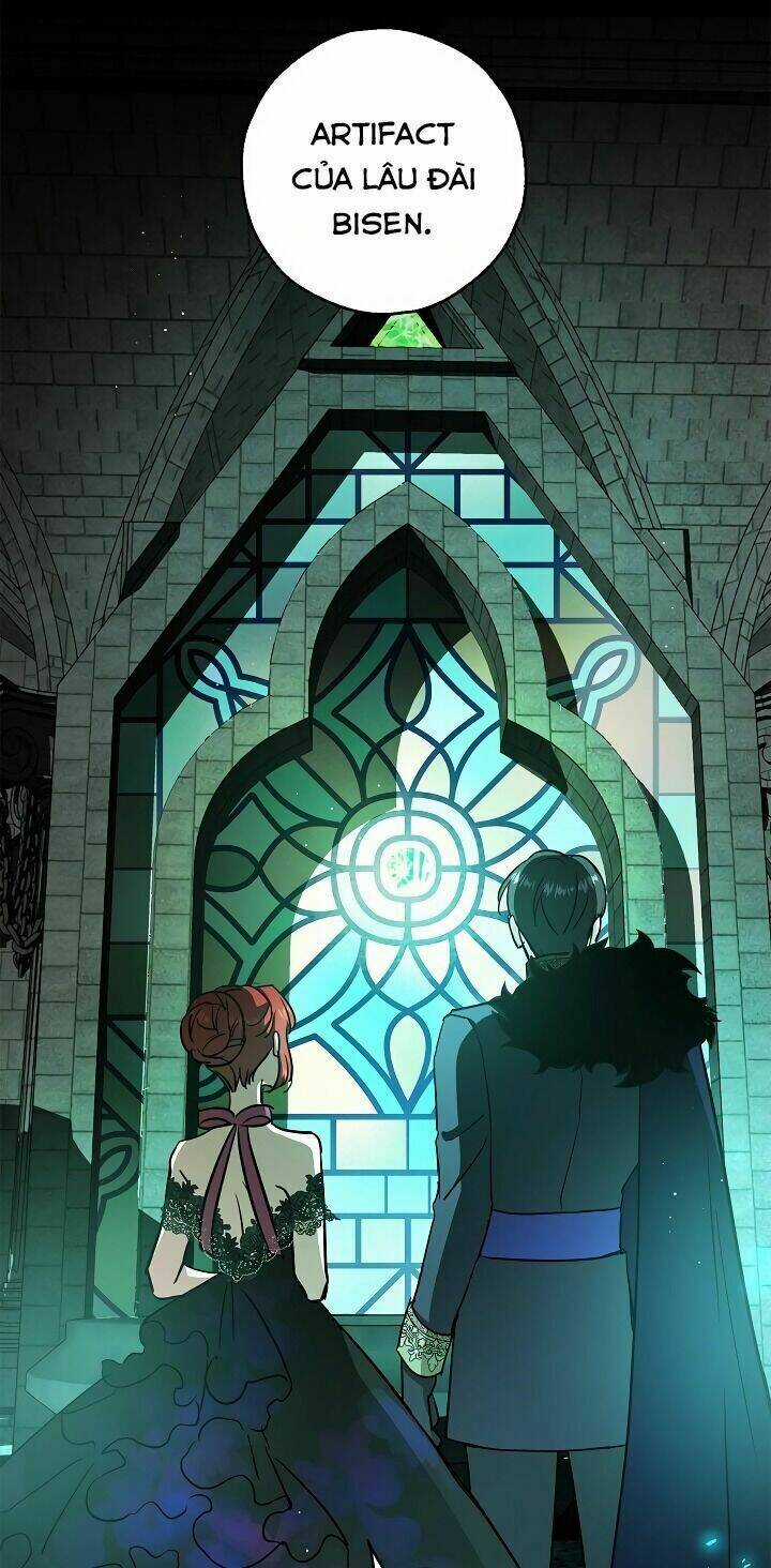 Hôn Phu Ẩn Sắc - Chapter 33 - Trang 22