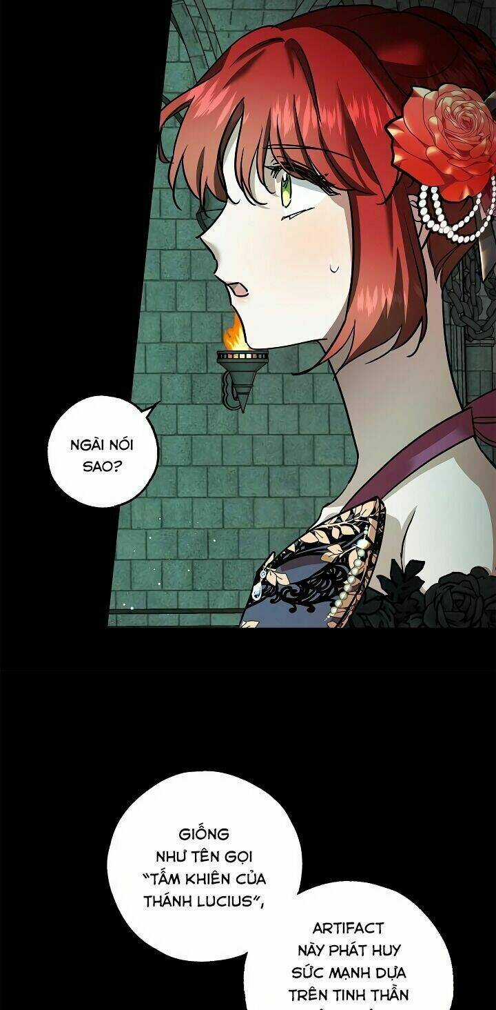 Hôn Phu Ẩn Sắc - Chapter 33 - Trang 28