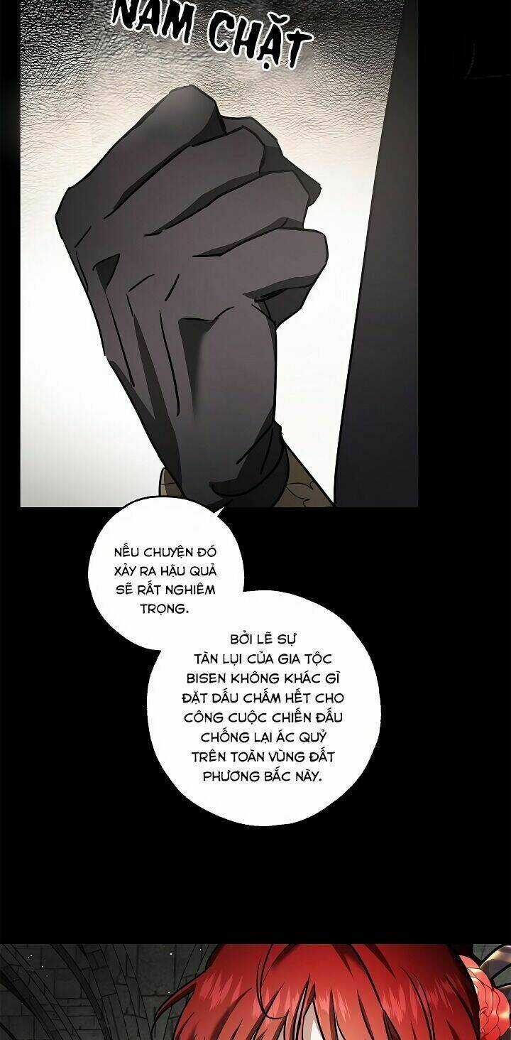 Hôn Phu Ẩn Sắc - Chapter 33 - Trang 32