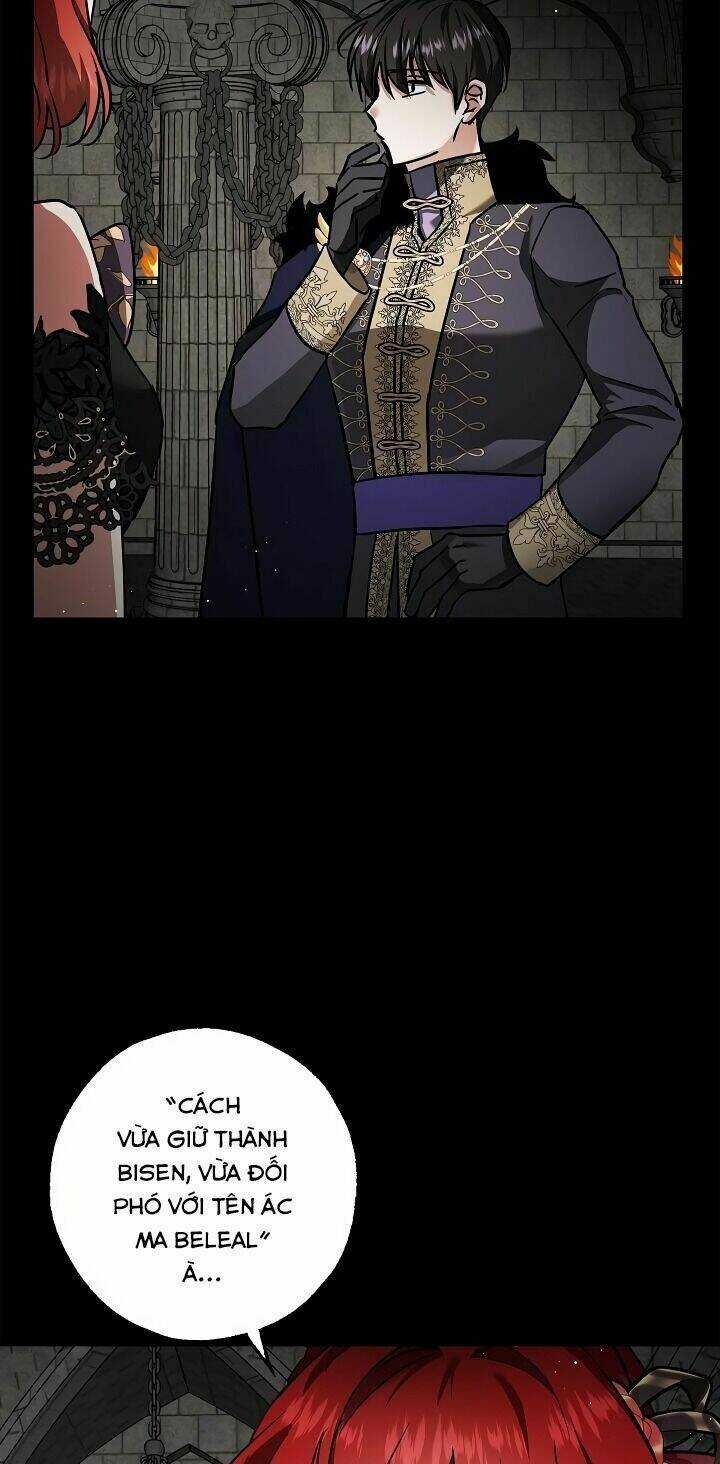 Hôn Phu Ẩn Sắc - Chapter 33 - Trang 36