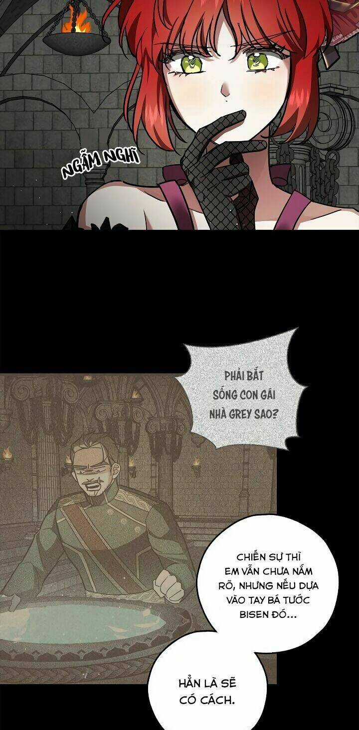 Hôn Phu Ẩn Sắc - Chapter 33 - Trang 37