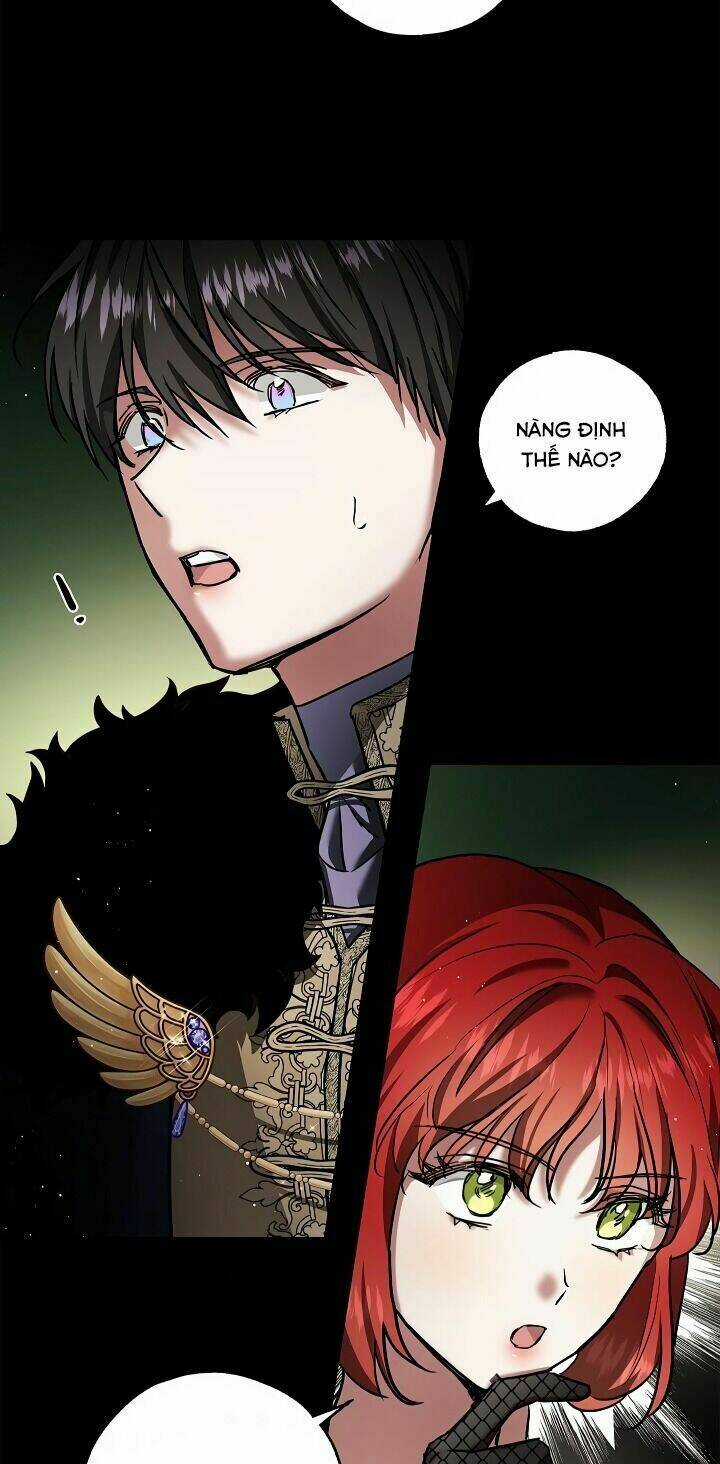 Hôn Phu Ẩn Sắc - Chapter 33 - Trang 38