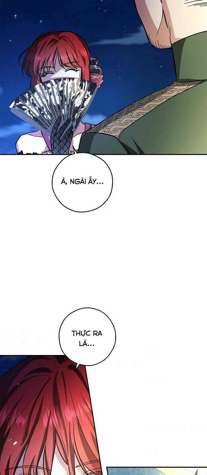 Hôn Phu Ẩn Sắc - Chapter 33 - Trang 45