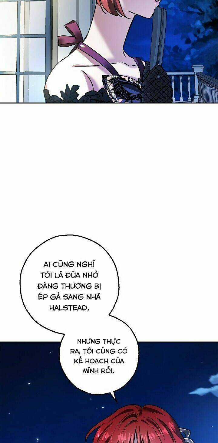 Hôn Phu Ẩn Sắc - Chapter 33 - Trang 50