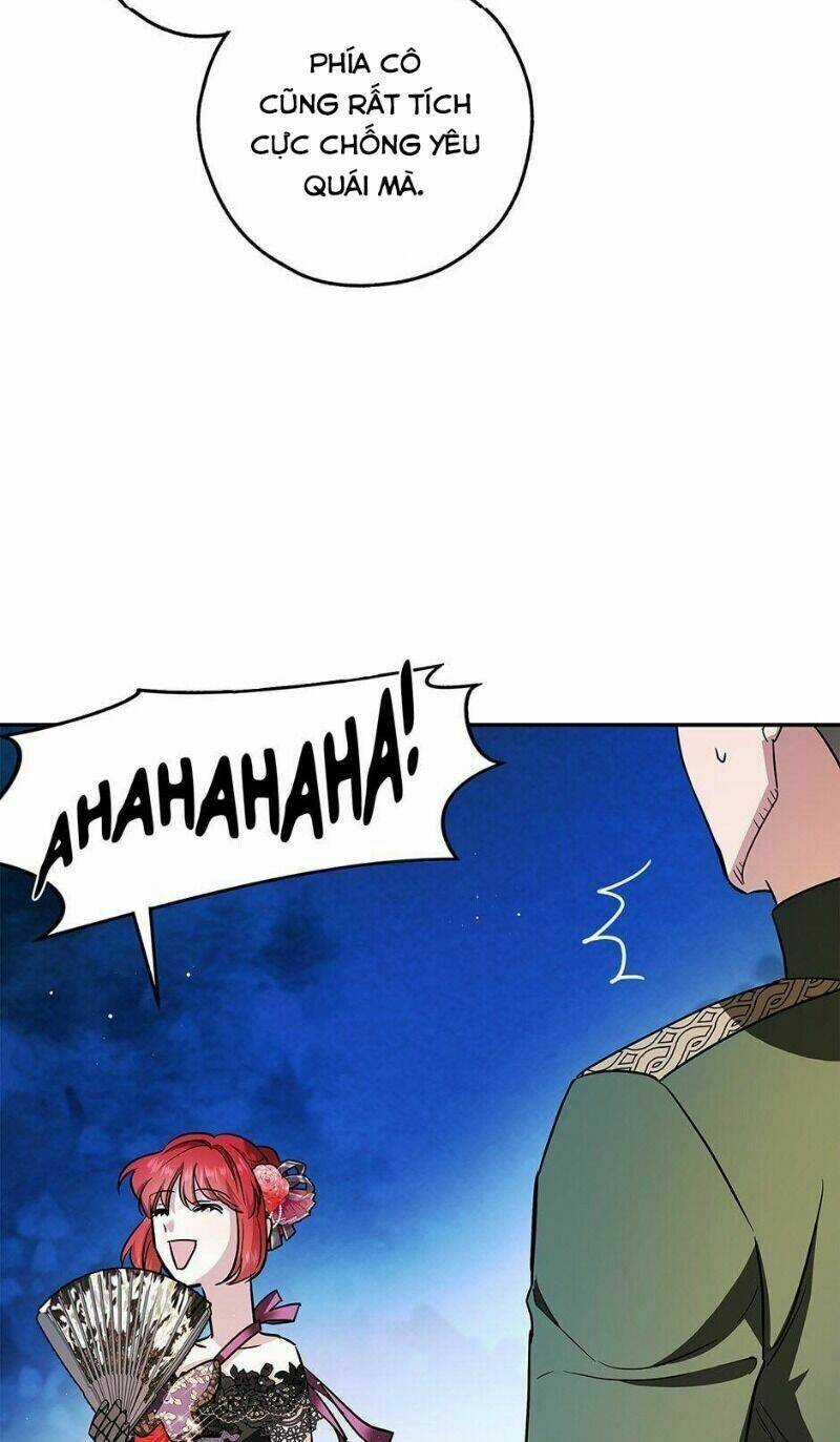 Hôn Phu Ẩn Sắc - Chapter 34 - Trang 14