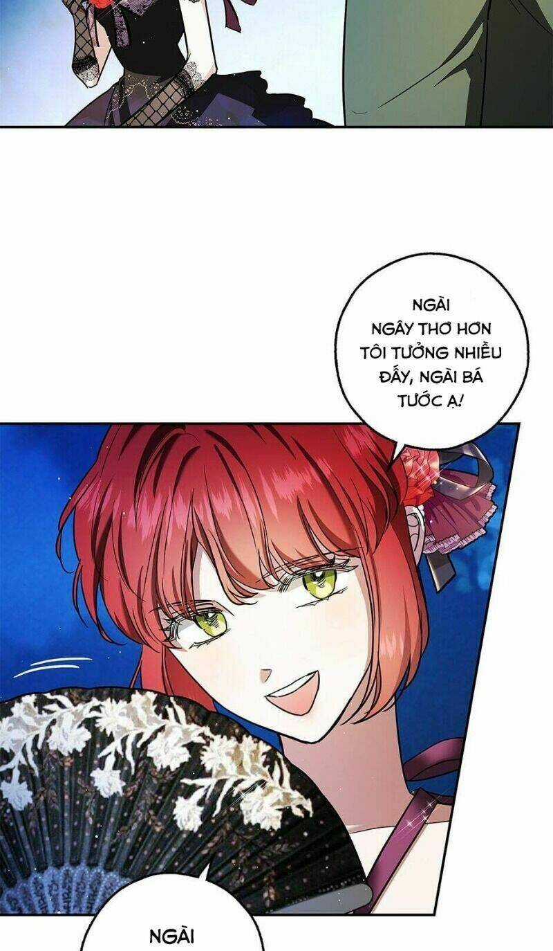 Hôn Phu Ẩn Sắc - Chapter 34 - Trang 15