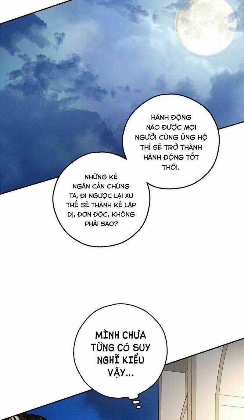 Hôn Phu Ẩn Sắc - Chapter 34 - Trang 19