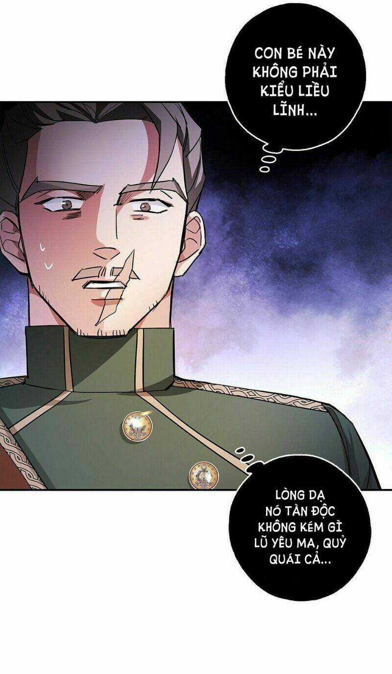 Hôn Phu Ẩn Sắc - Chapter 34 - Trang 21