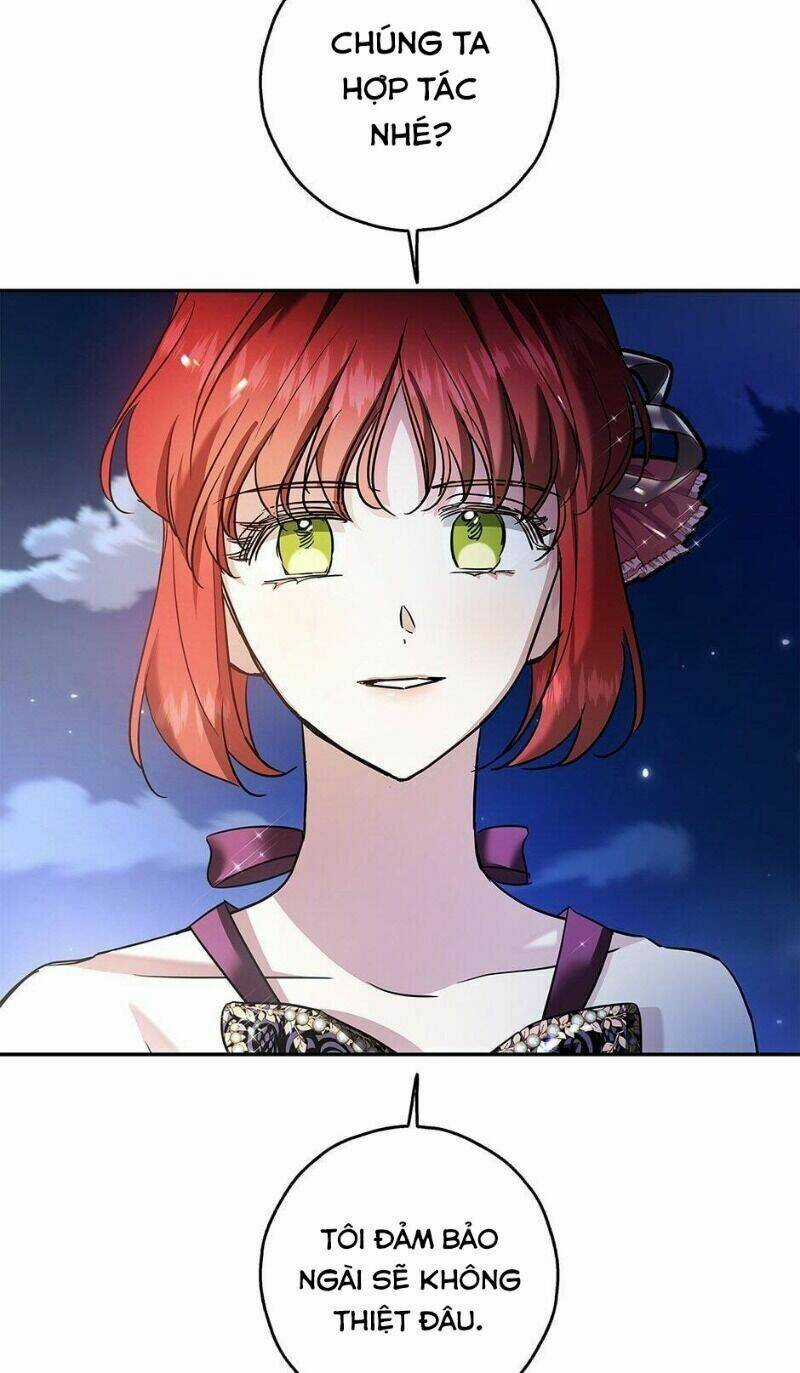 Hôn Phu Ẩn Sắc - Chapter 34 - Trang 23