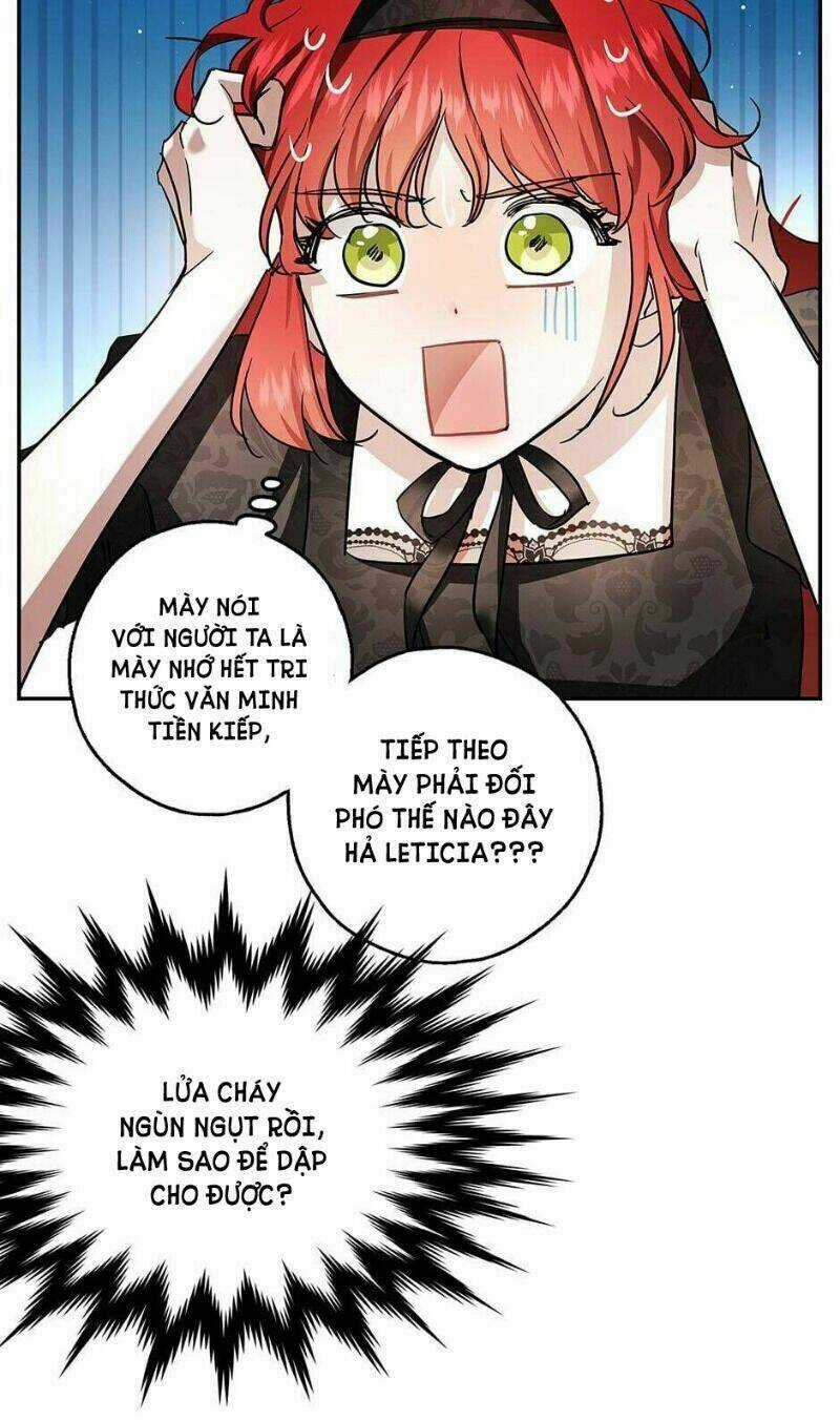 Hôn Phu Ẩn Sắc - Chapter 34 - Trang 30