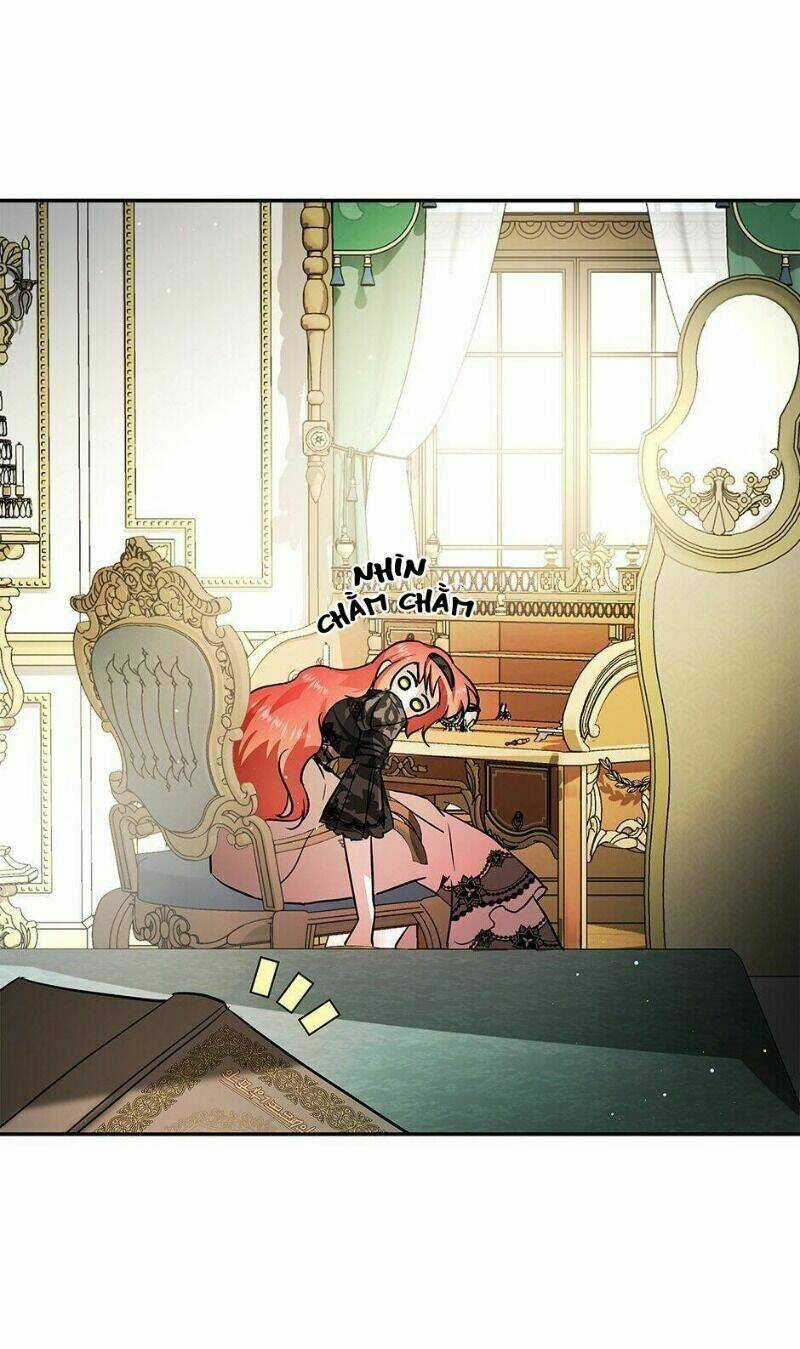 Hôn Phu Ẩn Sắc - Chapter 34 - Trang 39