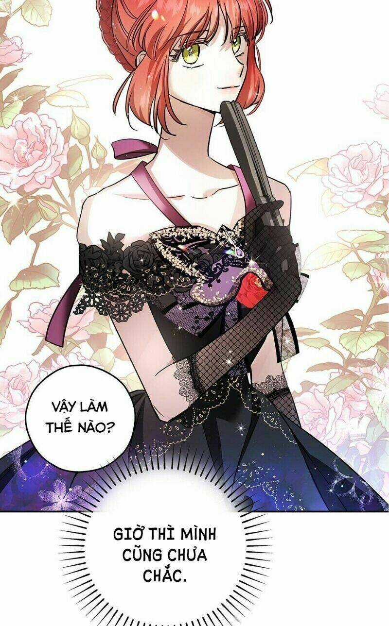 Hôn Phu Ẩn Sắc - Chapter 34 - Trang 5