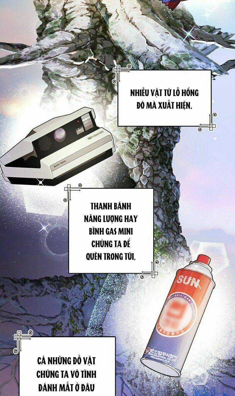 Hôn Phu Ẩn Sắc - Chapter 34 - Trang 45