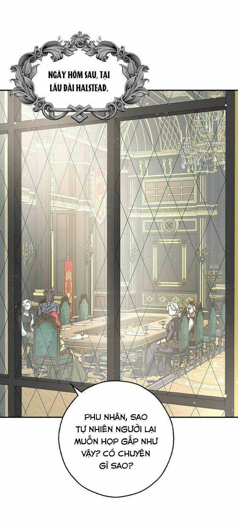 Hôn Phu Ẩn Sắc - Chapter 35 - Trang 2