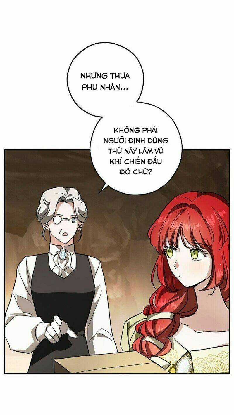 Hôn Phu Ẩn Sắc - Chapter 35 - Trang 20